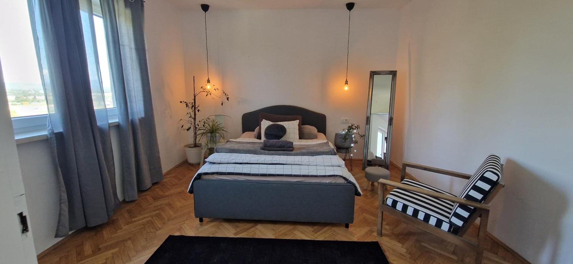 Apartment Stella Danica Catez ob Savi Zimmer foto