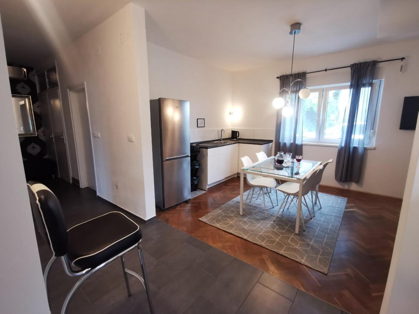 Apartment Stella Danica Catez ob Savi Zimmer foto